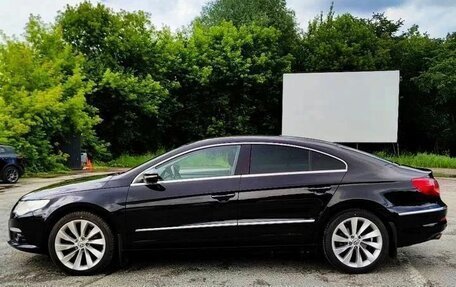 Volkswagen Passat CC I рестайлинг, 2011 год, 1 300 000 рублей, 3 фотография