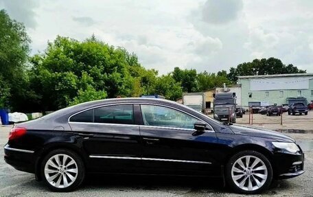 Volkswagen Passat CC I рестайлинг, 2011 год, 1 300 000 рублей, 6 фотография