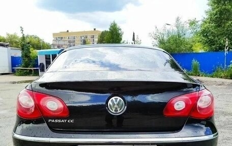 Volkswagen Passat CC I рестайлинг, 2011 год, 1 300 000 рублей, 4 фотография