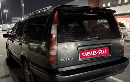 Volvo V70 III рестайлинг, 1999 год, 300 000 рублей, 4 фотография