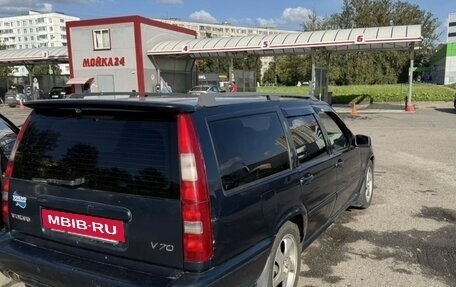 Volvo V70 III рестайлинг, 1999 год, 300 000 рублей, 11 фотография