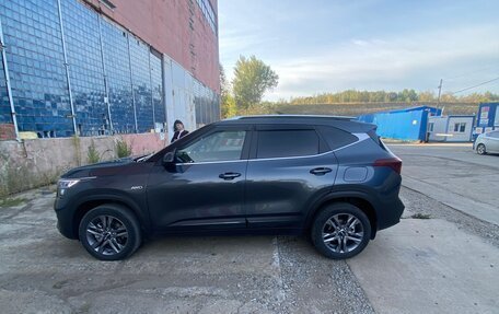 KIA Seltos I, 2020 год, 2 055 000 рублей, 3 фотография