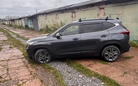 KIA Seltos I, 2020 год, 2 055 000 рублей, 7 фотография