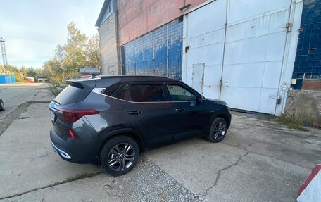 KIA Seltos I, 2020 год, 2 055 000 рублей, 4 фотография