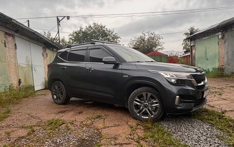 KIA Seltos I, 2020 год, 2 055 000 рублей, 6 фотография