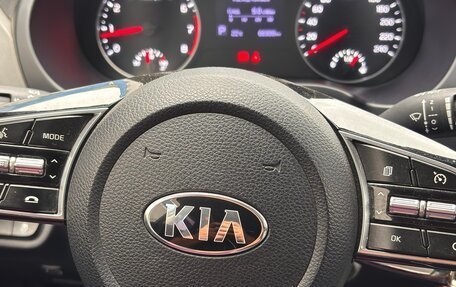 KIA Seltos I, 2020 год, 2 055 000 рублей, 8 фотография