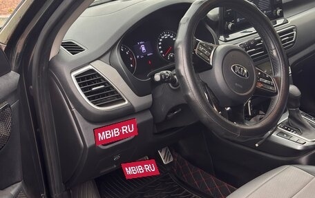 KIA Seltos I, 2020 год, 2 055 000 рублей, 9 фотография