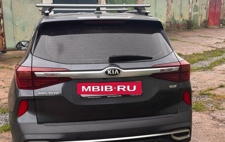 KIA Seltos I, 2020 год, 2 055 000 рублей, 5 фотография