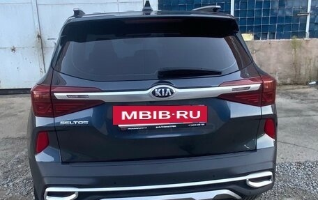 KIA Seltos I, 2020 год, 2 055 000 рублей, 2 фотография