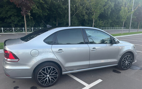 Volkswagen Polo VI (EU Market), 2017 год, 1 350 000 рублей, 6 фотография