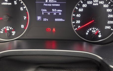 KIA Seltos I, 2020 год, 2 055 000 рублей, 12 фотография