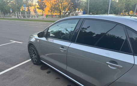 Volkswagen Polo VI (EU Market), 2017 год, 1 350 000 рублей, 3 фотография