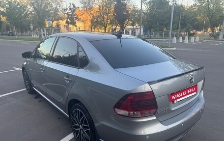 Volkswagen Polo VI (EU Market), 2017 год, 1 350 000 рублей, 4 фотография