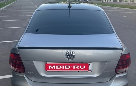Volkswagen Polo VI (EU Market), 2017 год, 1 350 000 рублей, 12 фотография