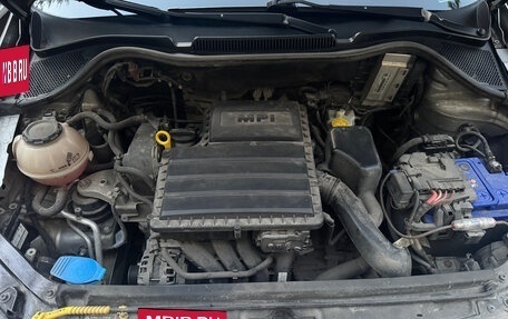 Volkswagen Polo VI (EU Market), 2017 год, 1 350 000 рублей, 11 фотография