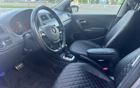 Volkswagen Polo VI (EU Market), 2017 год, 1 350 000 рублей, 34 фотография