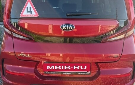 KIA Soul III, 2020 год, 2 350 000 рублей, 4 фотография