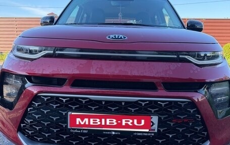 KIA Soul III, 2020 год, 2 350 000 рублей, 2 фотография