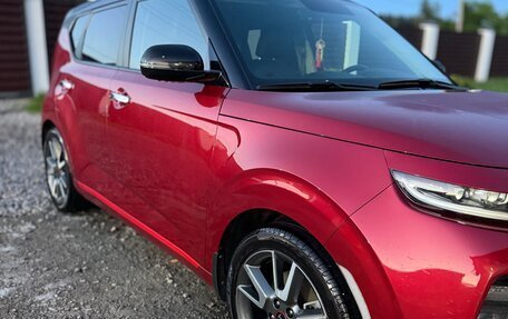 KIA Soul III, 2020 год, 2 350 000 рублей, 5 фотография