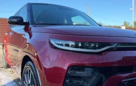 KIA Soul III, 2020 год, 2 350 000 рублей, 9 фотография