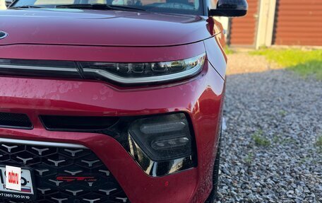 KIA Soul III, 2020 год, 2 350 000 рублей, 13 фотография