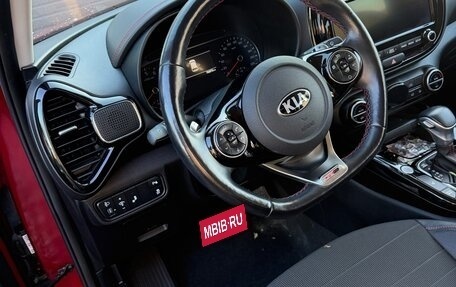 KIA Soul III, 2020 год, 2 350 000 рублей, 6 фотография