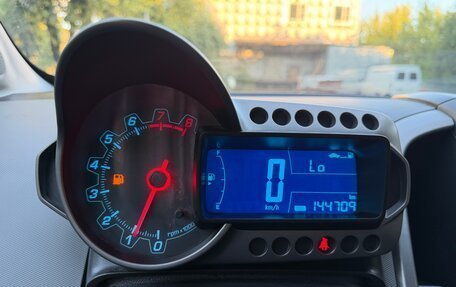Chevrolet Aveo III, 2013 год, 860 000 рублей, 12 фотография