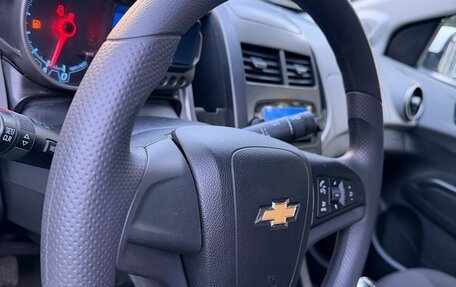 Chevrolet Aveo III, 2013 год, 860 000 рублей, 13 фотография