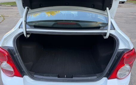 Chevrolet Aveo III, 2013 год, 860 000 рублей, 15 фотография