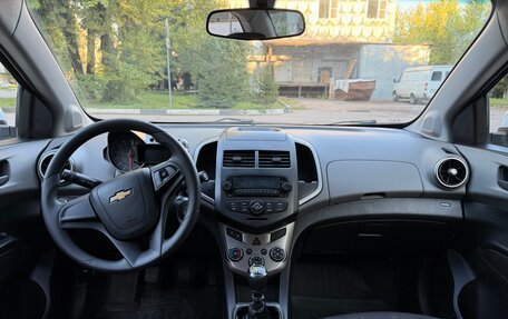 Chevrolet Aveo III, 2013 год, 860 000 рублей, 11 фотография