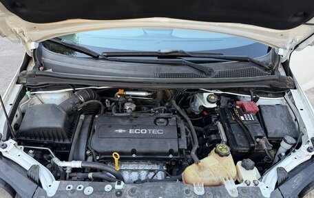 Chevrolet Aveo III, 2013 год, 860 000 рублей, 16 фотография