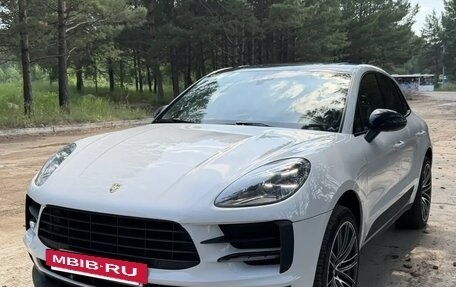Porsche Macan I рестайлинг, 2019 год, 4 500 000 рублей, 2 фотография