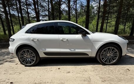 Porsche Macan I рестайлинг, 2019 год, 4 500 000 рублей, 4 фотография
