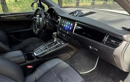 Porsche Macan I рестайлинг, 2019 год, 4 500 000 рублей, 8 фотография