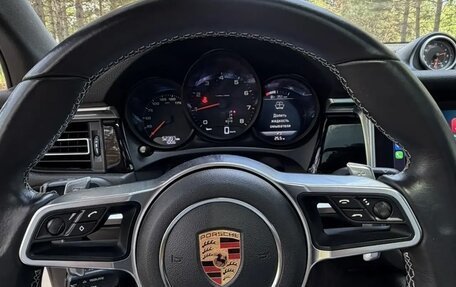 Porsche Macan I рестайлинг, 2019 год, 4 500 000 рублей, 10 фотография