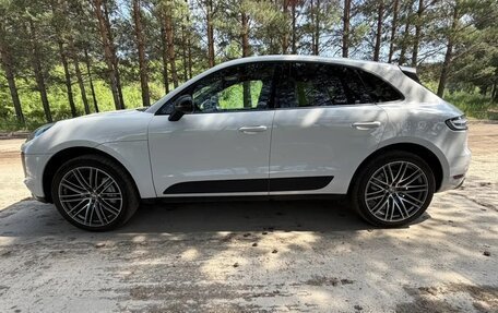 Porsche Macan I рестайлинг, 2019 год, 4 500 000 рублей, 6 фотография