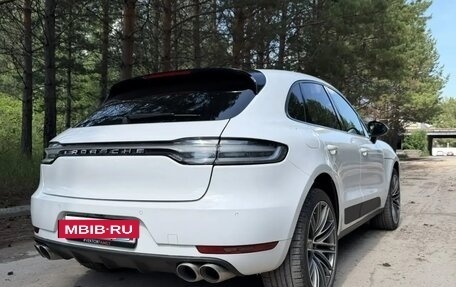 Porsche Macan I рестайлинг, 2019 год, 4 500 000 рублей, 5 фотография