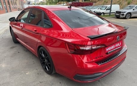 Volkswagen Jetta VII, 2023 год, 2 300 000 рублей, 3 фотография