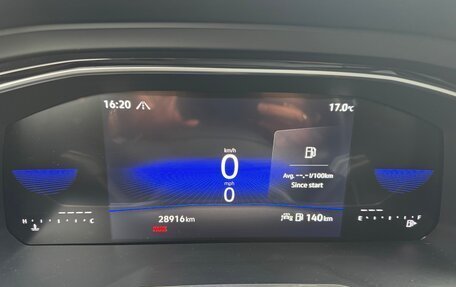 Volkswagen Jetta VII, 2023 год, 2 300 000 рублей, 10 фотография