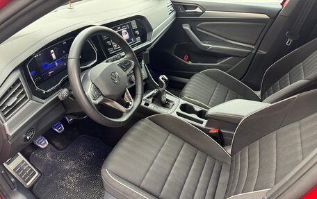 Volkswagen Jetta VII, 2023 год, 2 300 000 рублей, 8 фотография