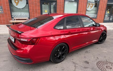 Volkswagen Jetta VII, 2023 год, 2 300 000 рублей, 6 фотография
