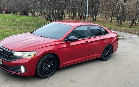 Volkswagen Jetta VII, 2023 год, 2 300 000 рублей, 16 фотография