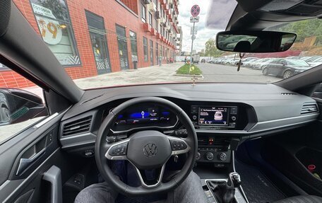 Volkswagen Jetta VII, 2023 год, 2 300 000 рублей, 13 фотография