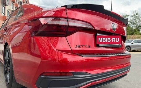 Volkswagen Jetta VII, 2023 год, 2 300 000 рублей, 4 фотография