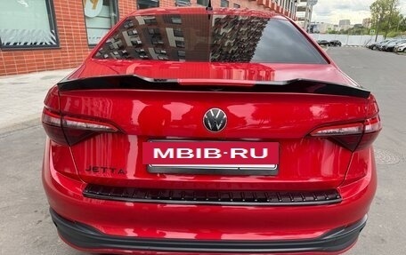 Volkswagen Jetta VII, 2023 год, 2 300 000 рублей, 5 фотография