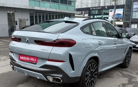 BMW X6, 2026 год, 12 630 000 рублей, 7 фотография