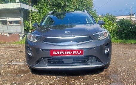 KIA Stonic, 2020 год, 1 670 000 рублей, 4 фотография