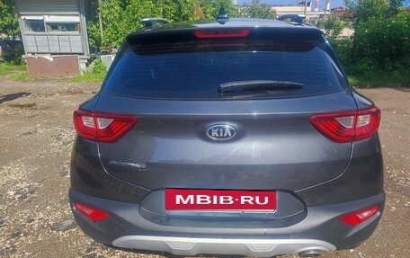 KIA Stonic, 2020 год, 1 670 000 рублей, 11 фотография