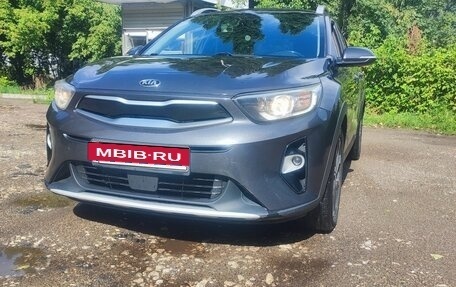 KIA Stonic, 2020 год, 1 670 000 рублей, 5 фотография