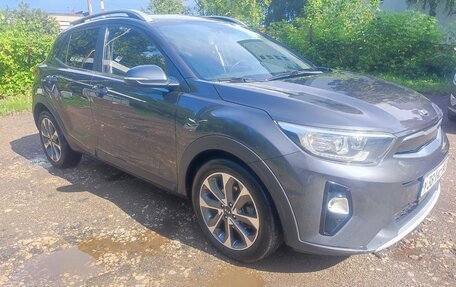 KIA Stonic, 2020 год, 1 670 000 рублей, 13 фотография